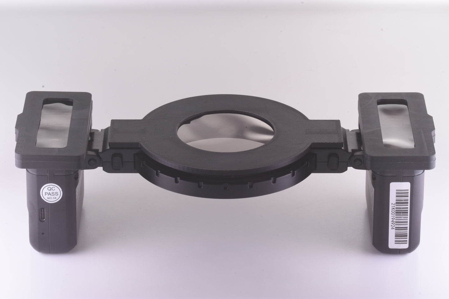 Filtre polarisant LiteCross