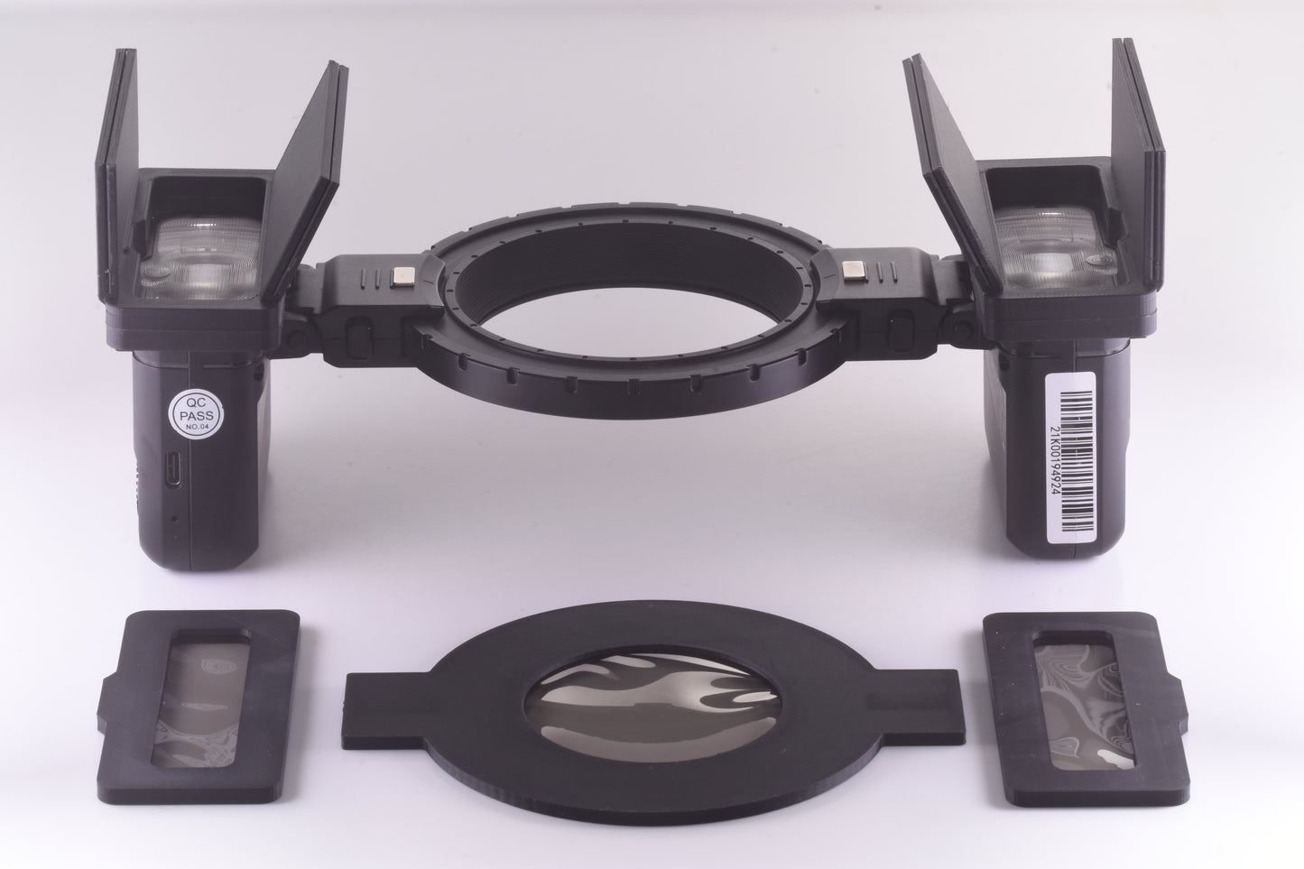 Filtre polarisant LiteCross